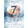 The Oracle of the 7 Energies Deck & Guidebook--Magic Hour