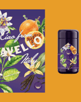 Travel to Ravello Gift Set-Ravello Set with Violet Glass Traveler Jar (10-15 Cups)-Magic Hour