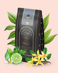 Vanilla Earl Grey: Tea for the Lushness of Life-6oz Pouch (75+Cups)-Magic Hour