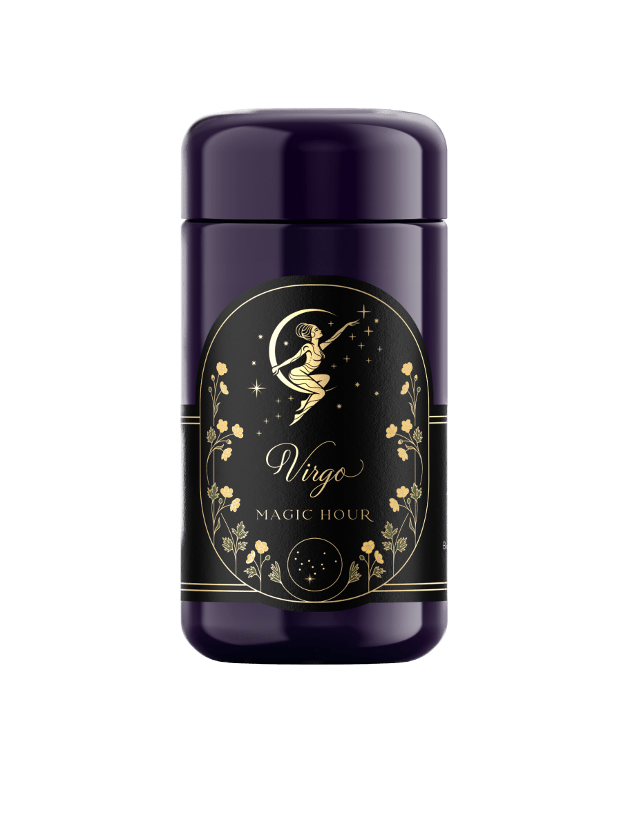 Virgo Tea of Virtue, Wit & Meticulous Magic | Magic Hour