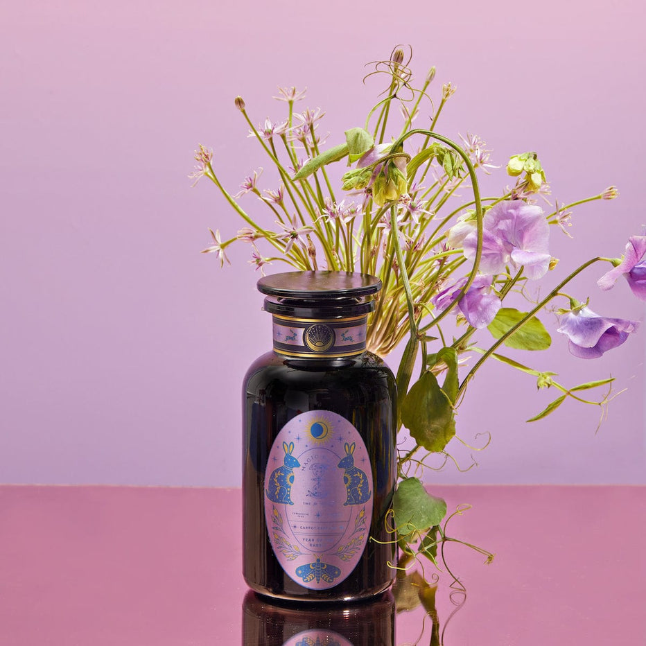 Year of the Rabbit Carrot Cake Tea | Magic Hour