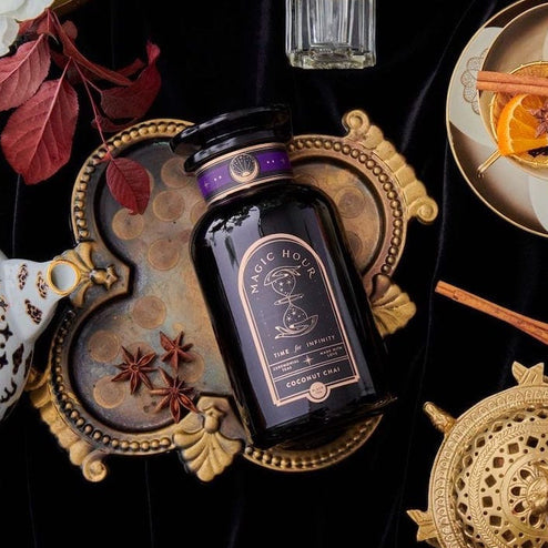 Organic Black Teas | Magic Hour